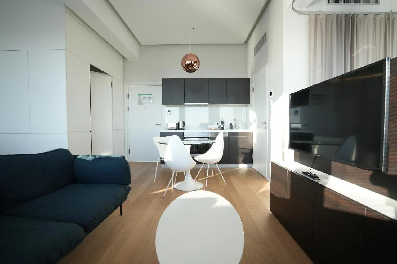 וינה Exclusive 1-Bedroom Apartment אוסטריה
