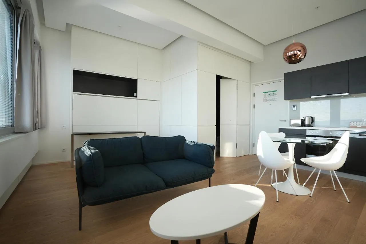 וינה Exclusive 1-Bedroom Apartment 0*,