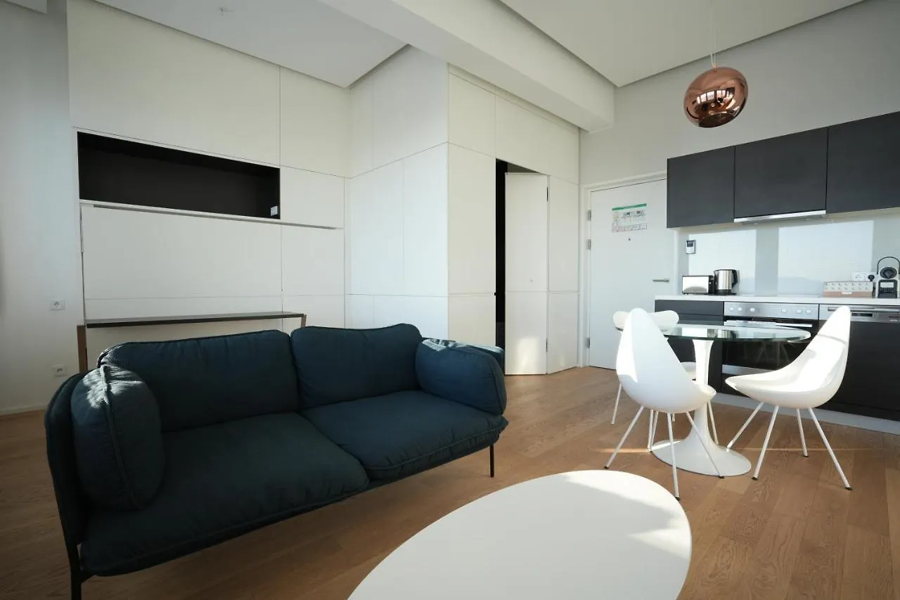 וינה Exclusive 1-Bedroom Apartment 0*,  אוסטריה