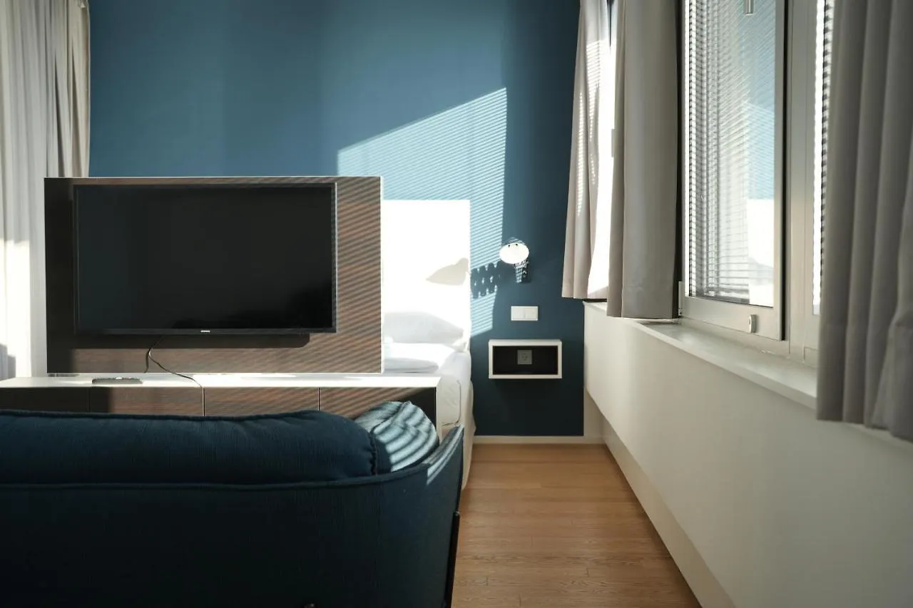 וינה Exclusive 1-Bedroom Apartment אוסטריה
