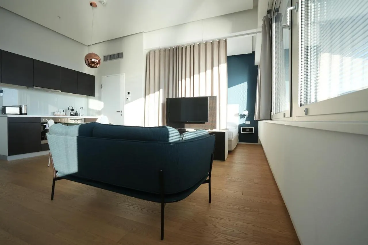 וינה Exclusive 1-Bedroom Apartment אוסטריה