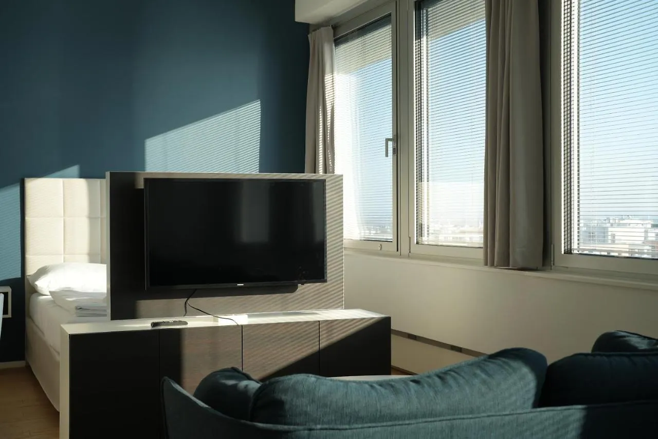 וינה Exclusive 1-Bedroom Apartment